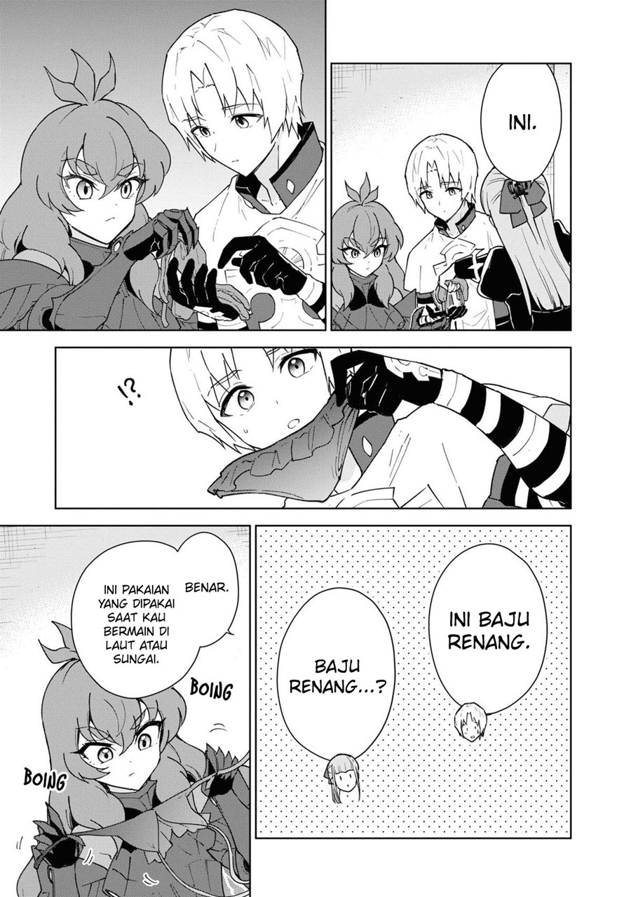 Cheat Skill “shisha Sosei” Ga Kakusei Shite Inishieno Maougun Wo Fukkatsu Sasete Shimaimashita Chapter 37