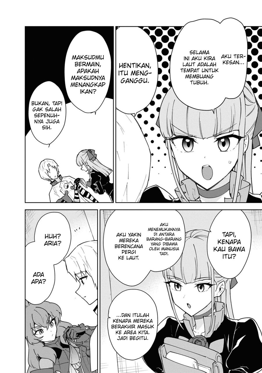 Cheat Skill “shisha Sosei” Ga Kakusei Shite Inishieno Maougun Wo Fukkatsu Sasete Shimaimashita Chapter 37