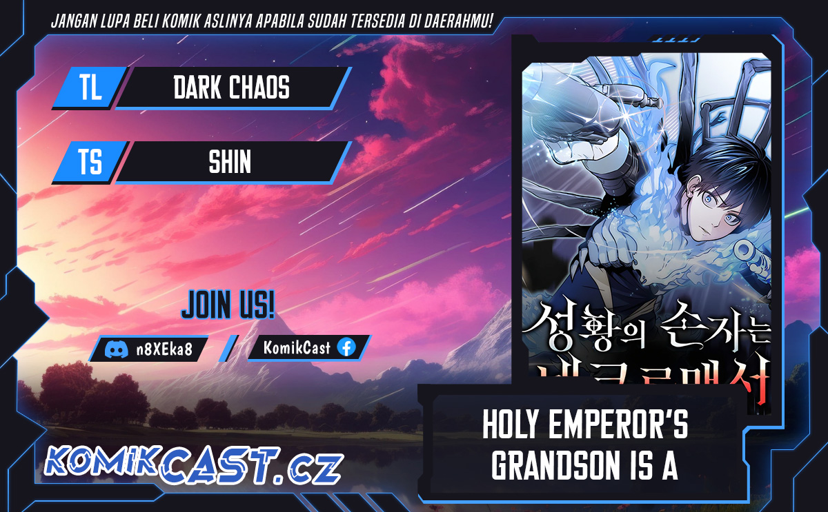 Holy Emperor’s Grandson Is A Necromancer Chapter 62