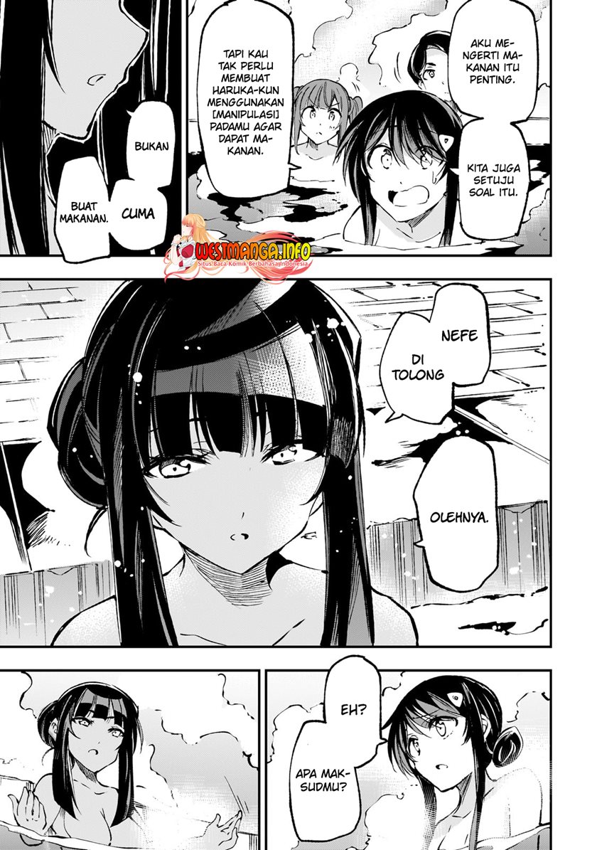 Hitoribocchi No Isekai Kouryaku Chapter 186