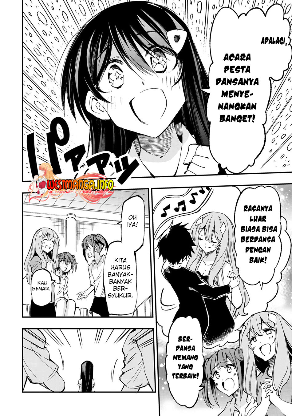 Hitoribocchi No Isekai Kouryaku Chapter 194