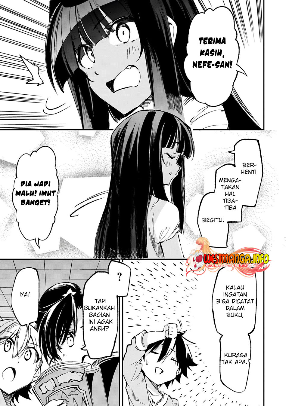 Hitoribocchi No Isekai Kouryaku Chapter 194