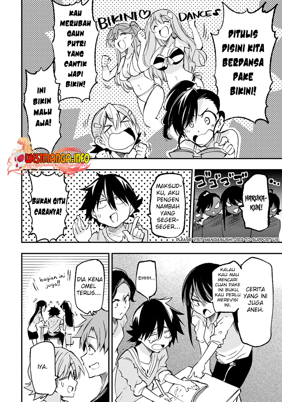 Hitoribocchi No Isekai Kouryaku Chapter 194