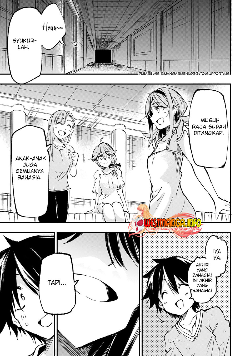 Hitoribocchi No Isekai Kouryaku Chapter 194