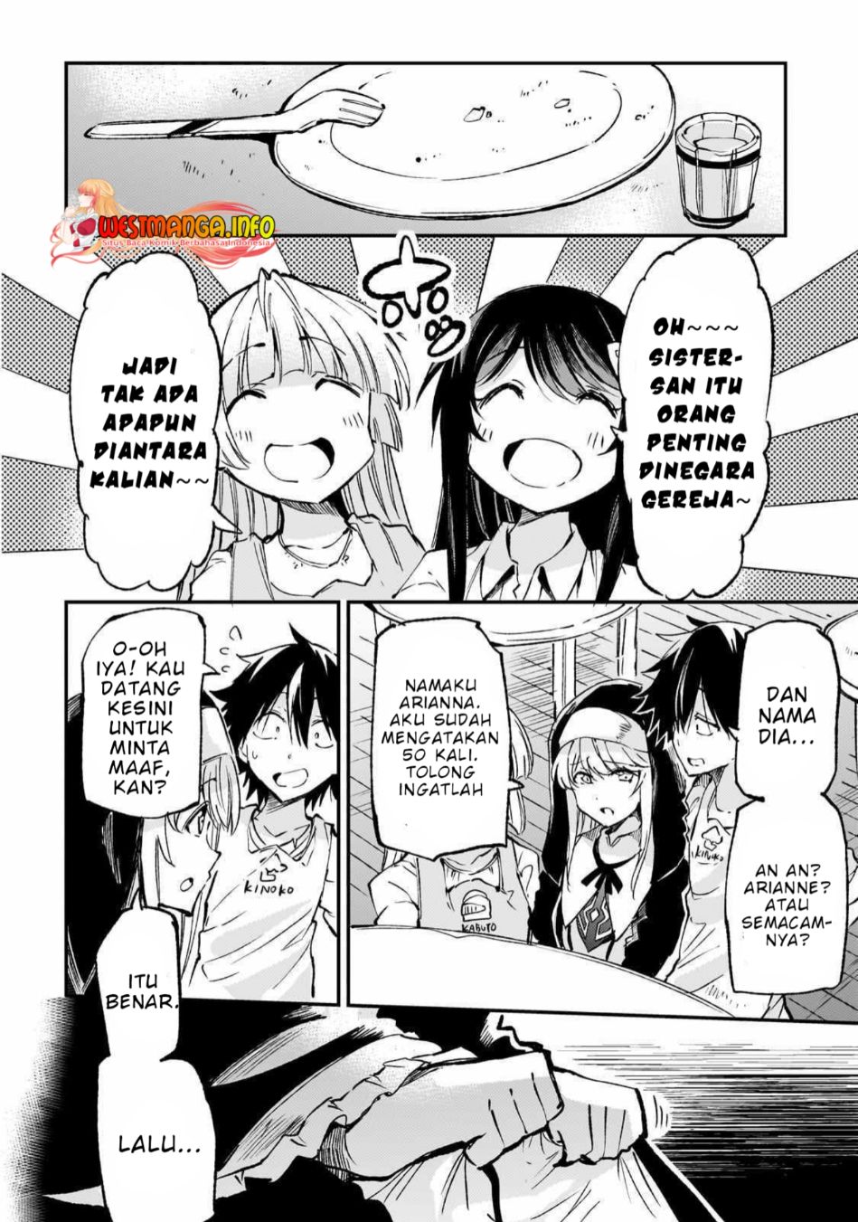 Hitoribocchi No Isekai Kouryaku Chapter 209