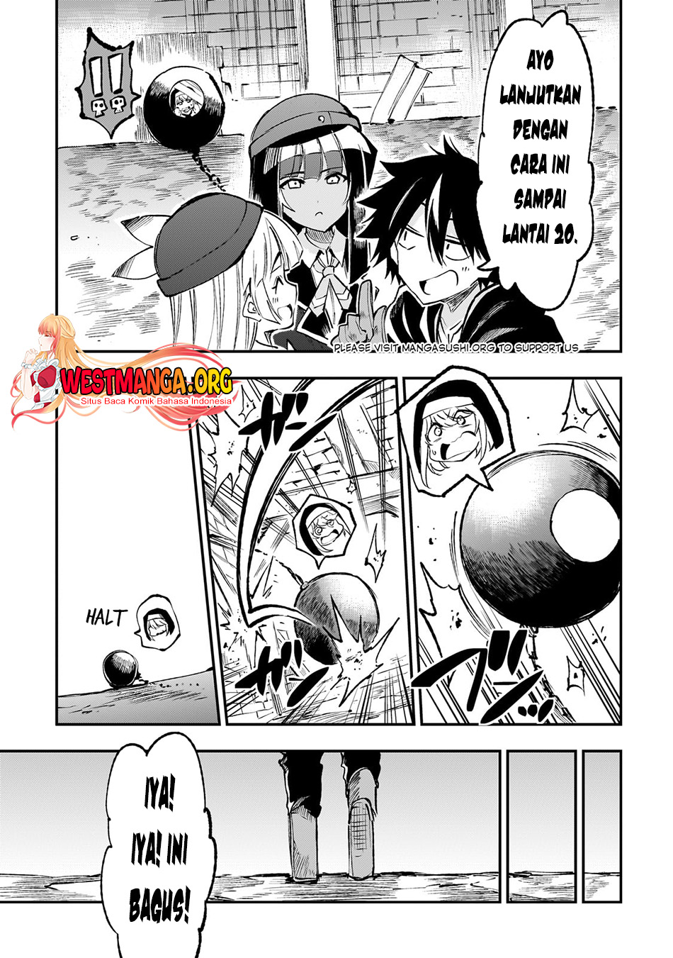 Hitoribocchi No Isekai Kouryaku Chapter 211