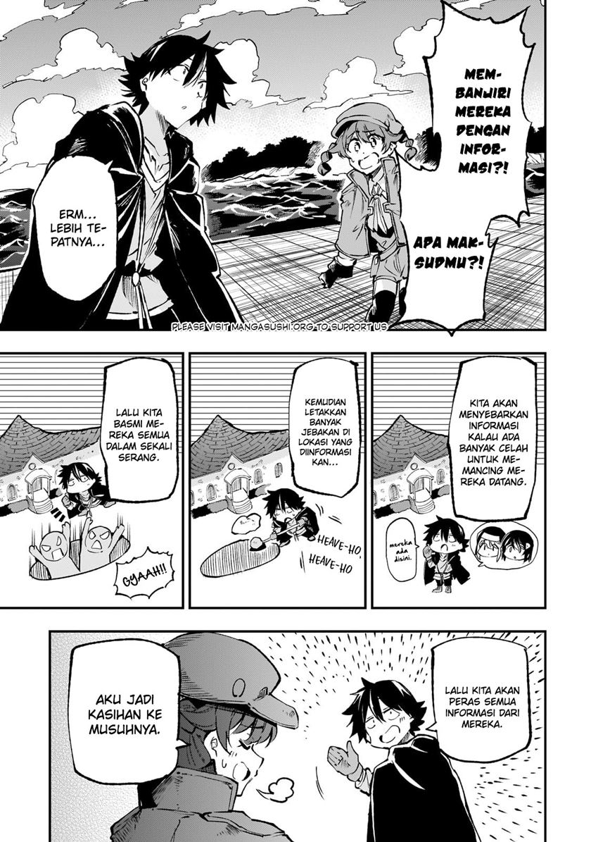 Hitoribocchi No Isekai Kouryaku Chapter 219