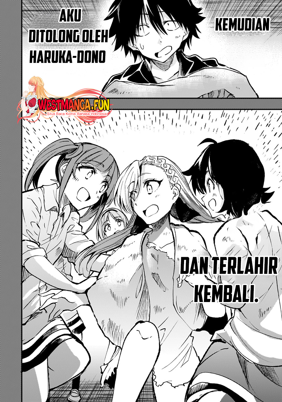 Hitoribocchi No Isekai Kouryaku Chapter 230