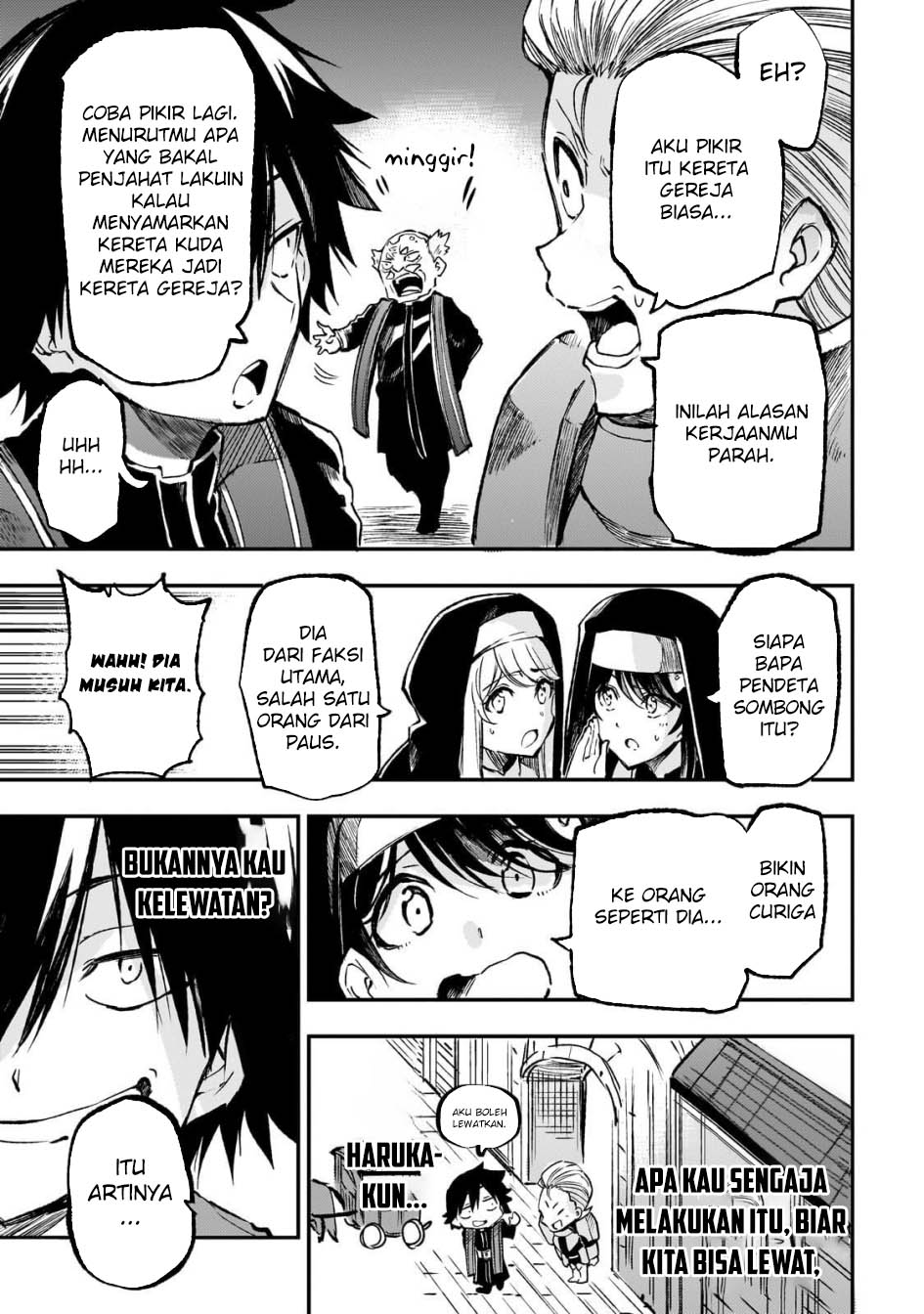 Hitoribocchi No Isekai Kouryaku Chapter 237