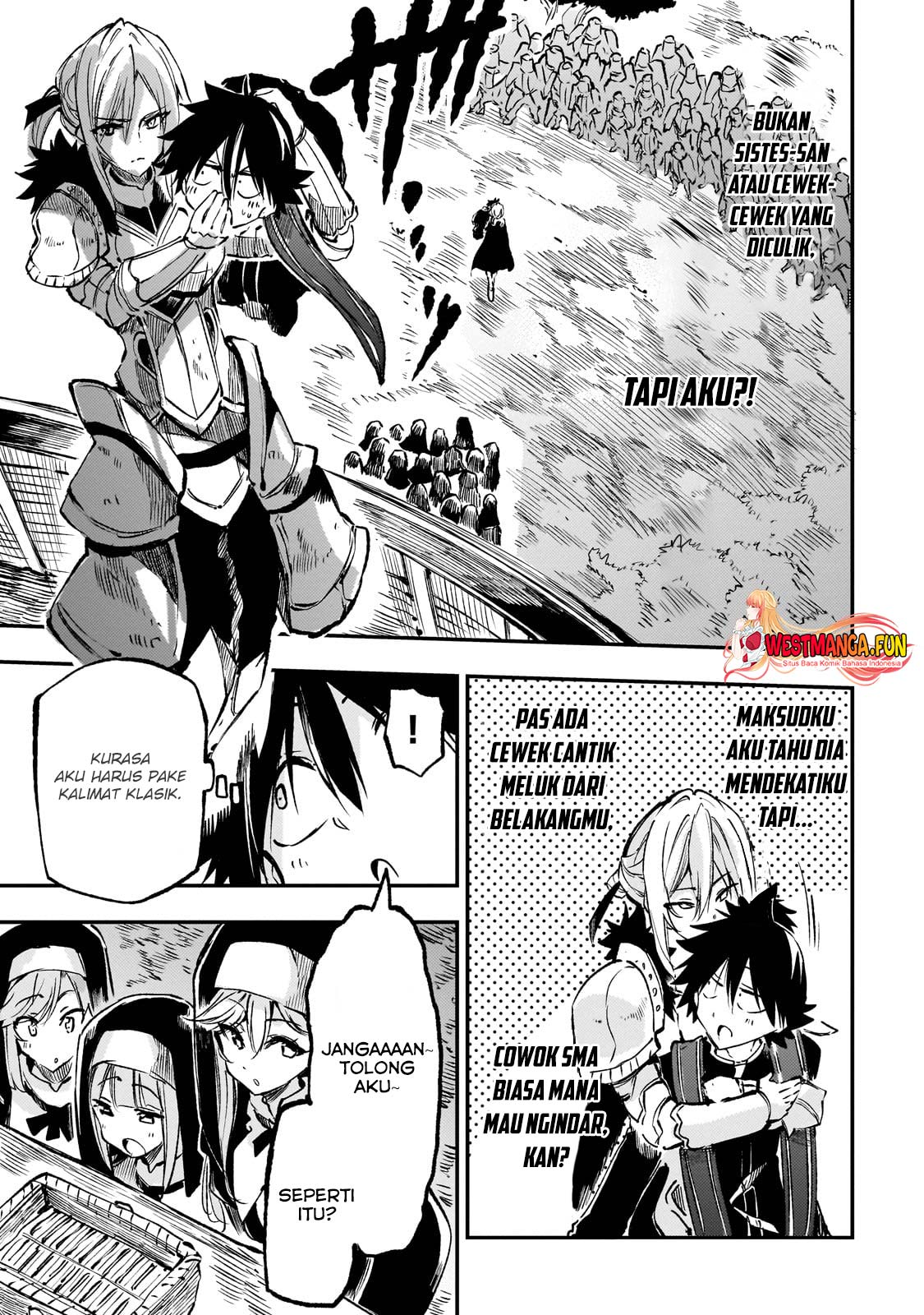 Hitoribocchi No Isekai Kouryaku Chapter 240