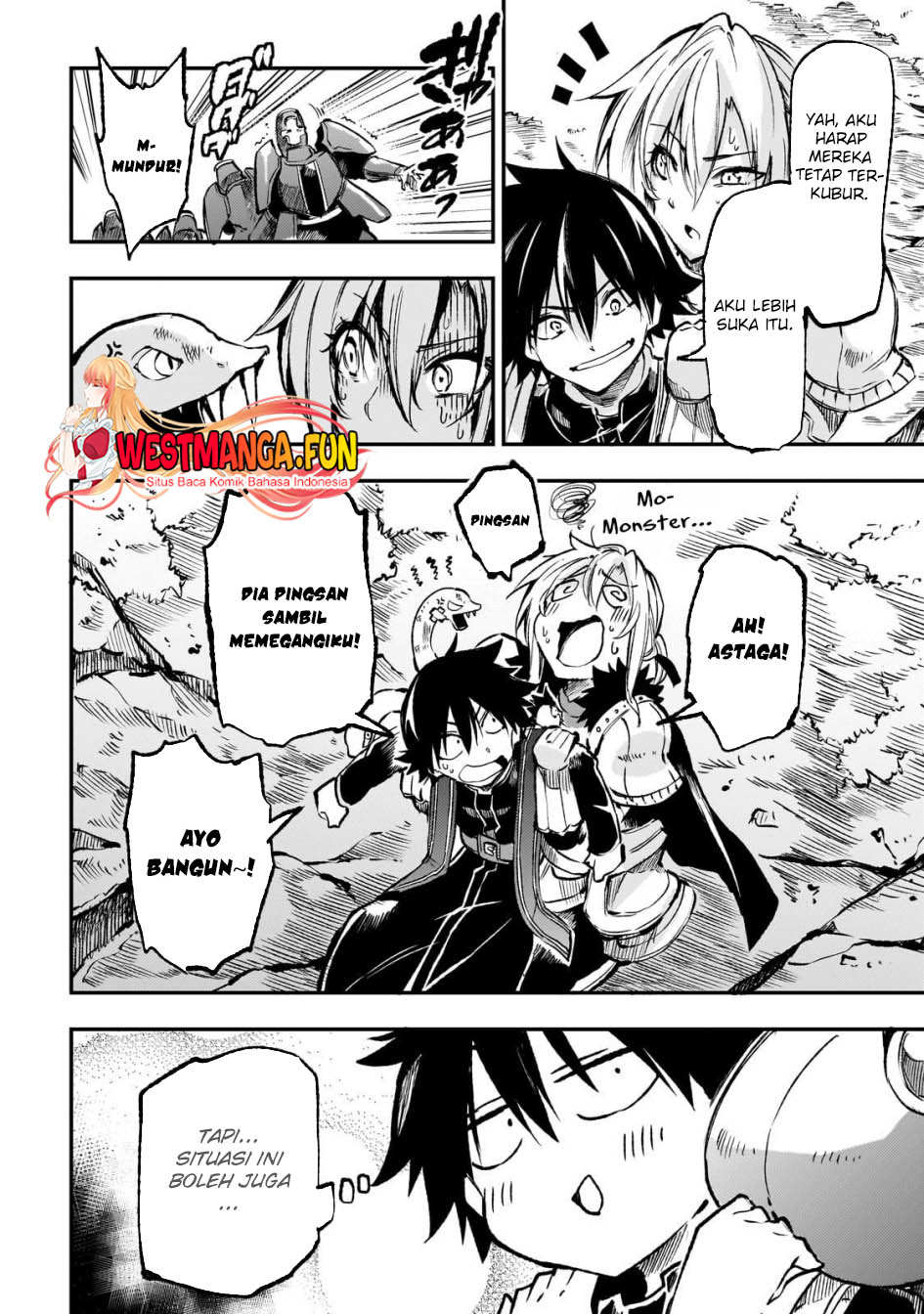 Hitoribocchi No Isekai Kouryaku Chapter 242