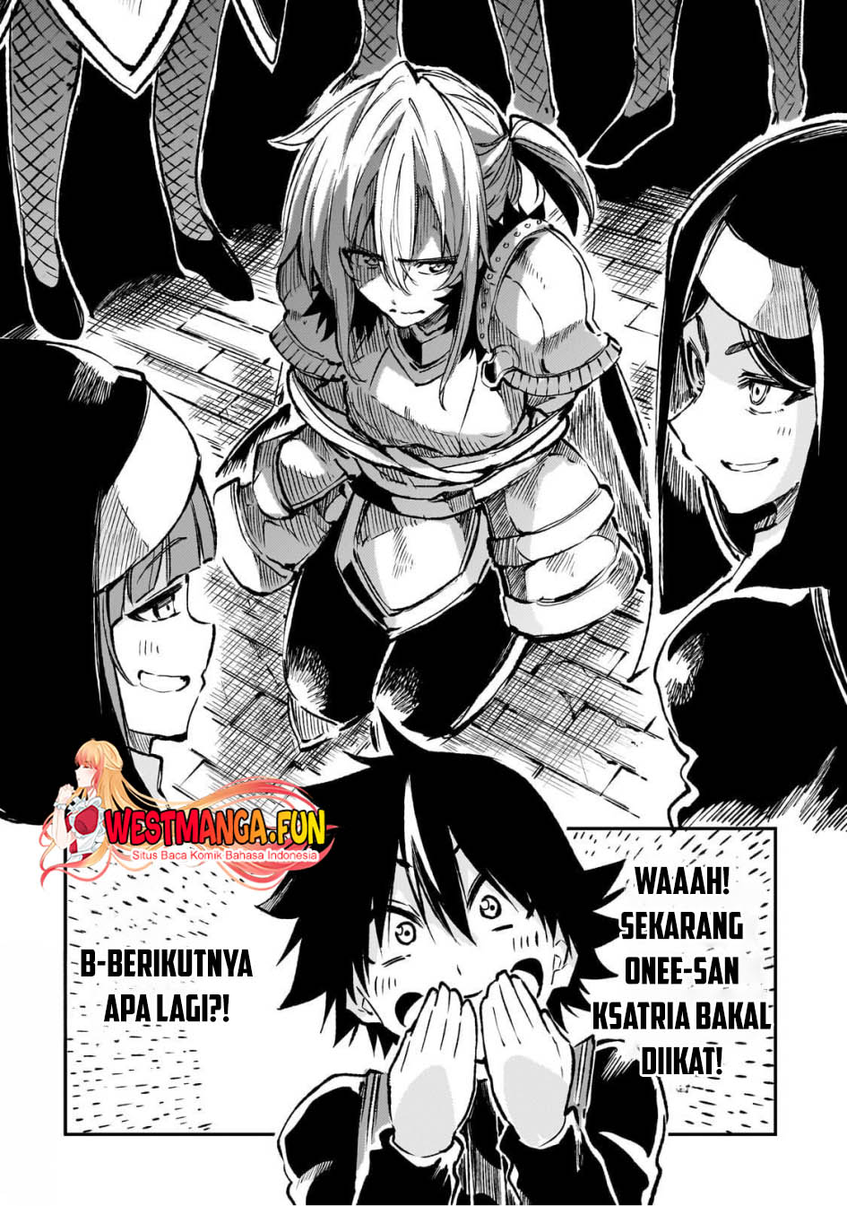 Hitoribocchi No Isekai Kouryaku Chapter 242