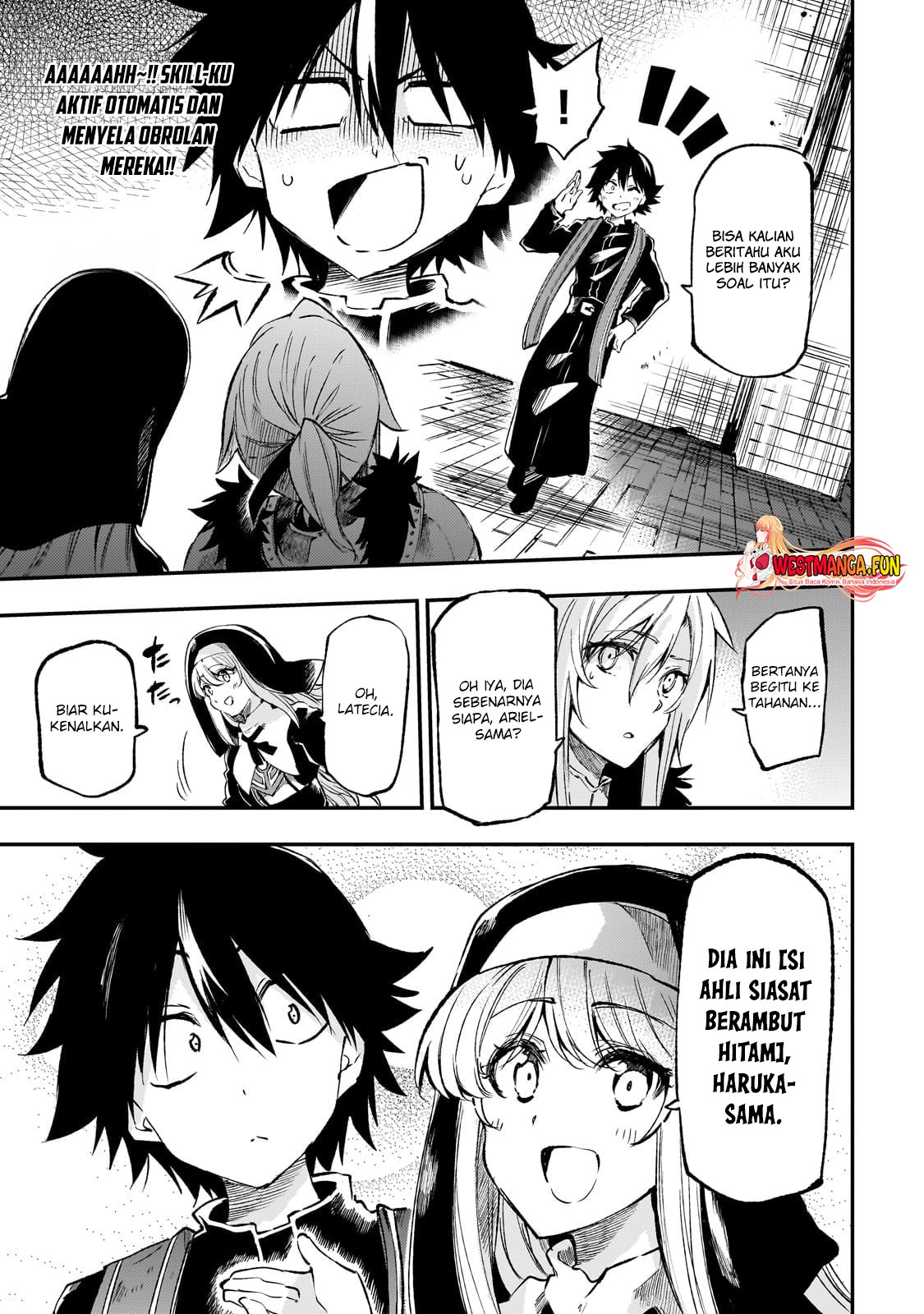 Hitoribocchi No Isekai Kouryaku Chapter 245