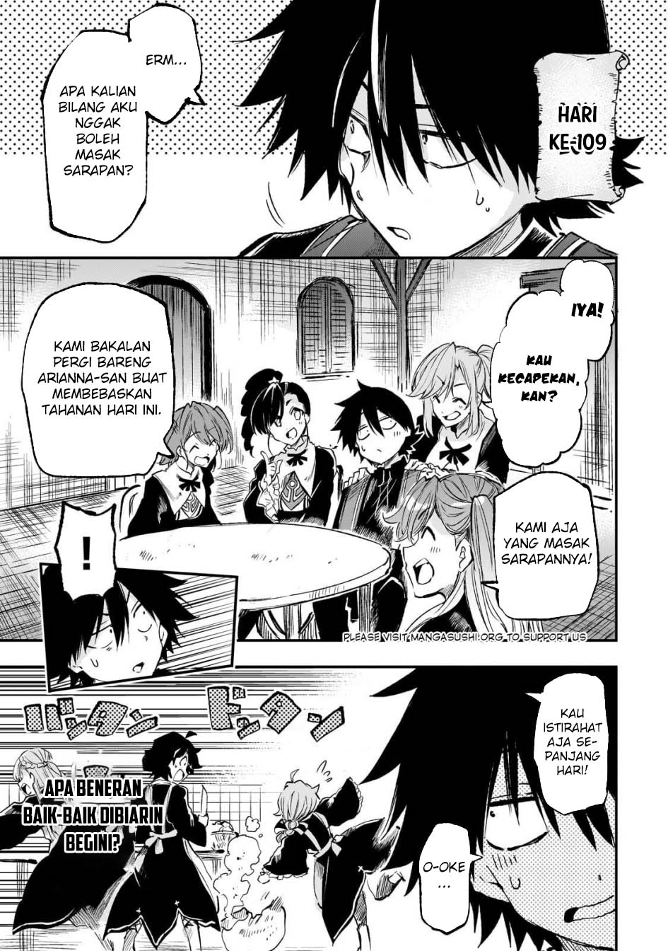 Hitoribocchi No Isekai Kouryaku Chapter 247