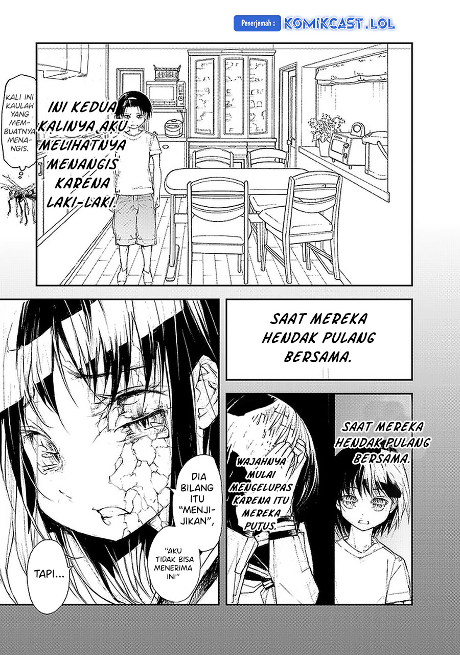 Mukasete! Ryugasaki-san Chapter 81