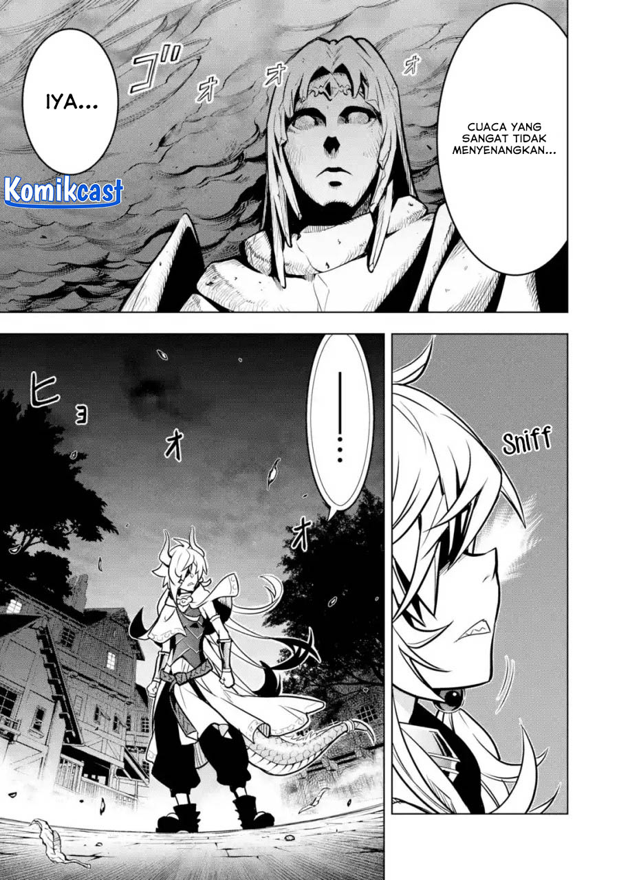 Koko Wa Ore Ni Makasete Saki Ni Ike To Itte Kara 10 Nen Ga Tattara Densetsu Ni Natteita Chapter 30