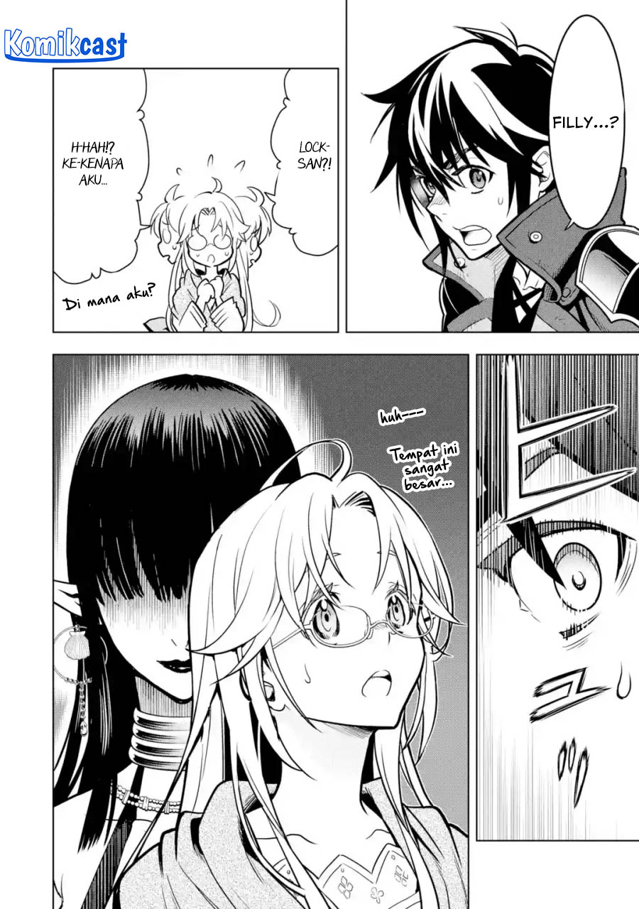 Koko Wa Ore Ni Makasete Saki Ni Ike To Itte Kara 10 Nen Ga Tattara Densetsu Ni Natteita Chapter 30