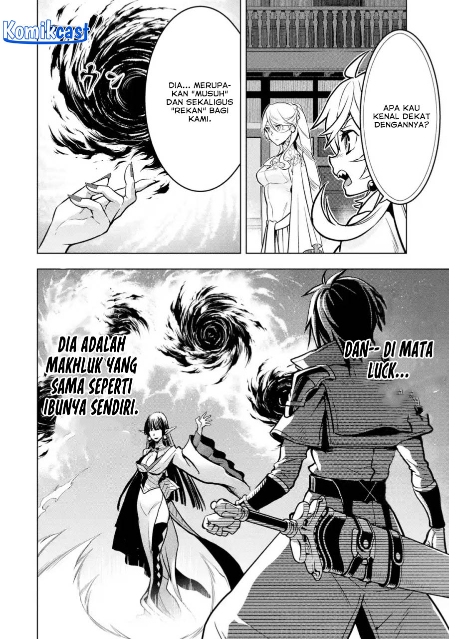 Koko Wa Ore Ni Makasete Saki Ni Ike To Itte Kara 10 Nen Ga Tattara Densetsu Ni Natteita Chapter 30