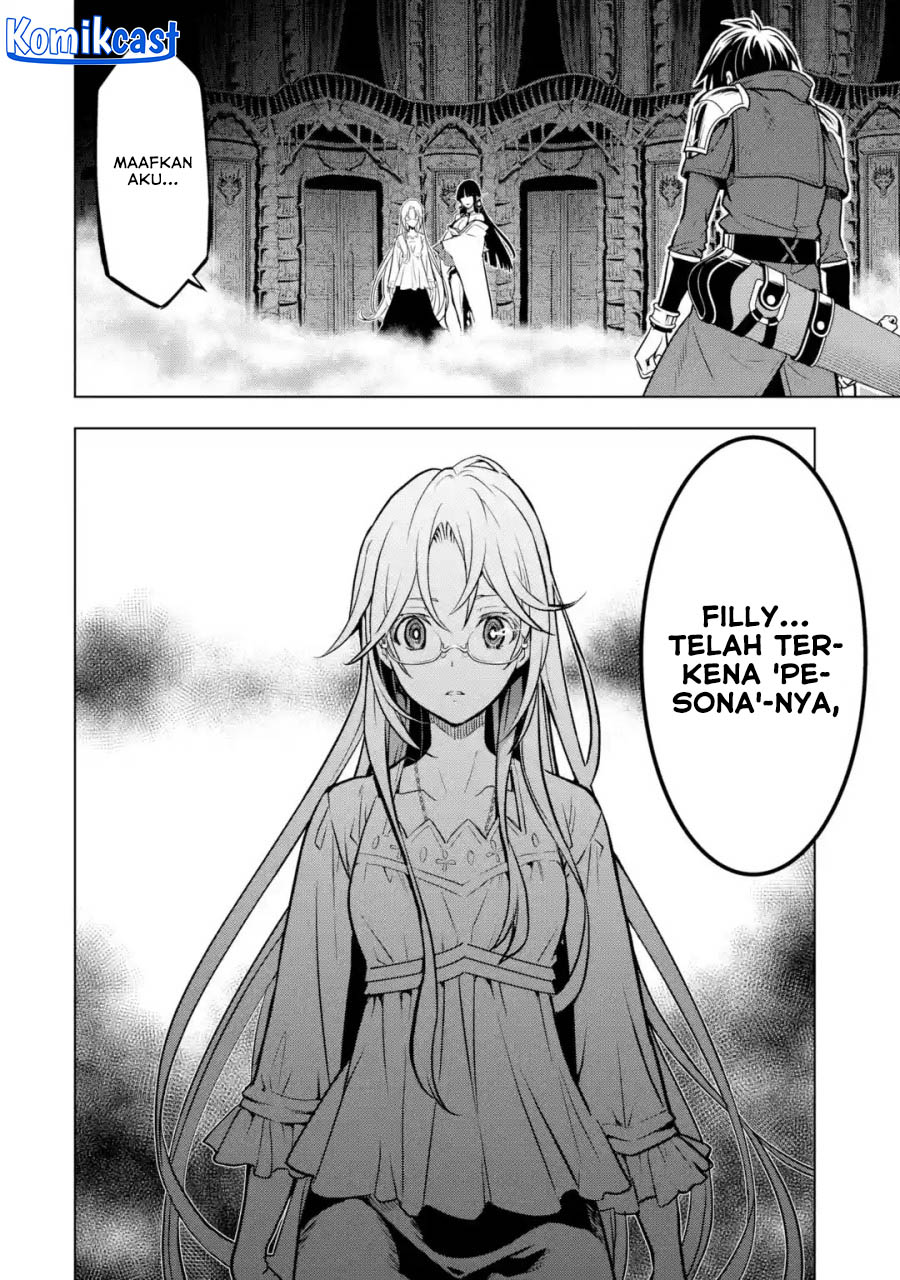 Koko Wa Ore Ni Makasete Saki Ni Ike To Itte Kara 10 Nen Ga Tattara Densetsu Ni Natteita Chapter 31