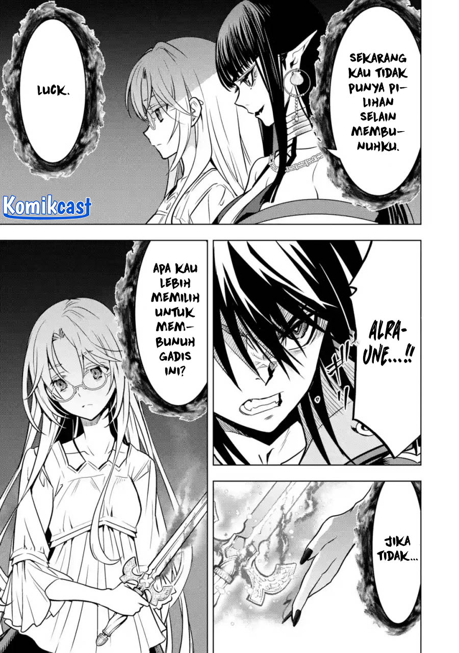 Koko Wa Ore Ni Makasete Saki Ni Ike To Itte Kara 10 Nen Ga Tattara Densetsu Ni Natteita Chapter 31