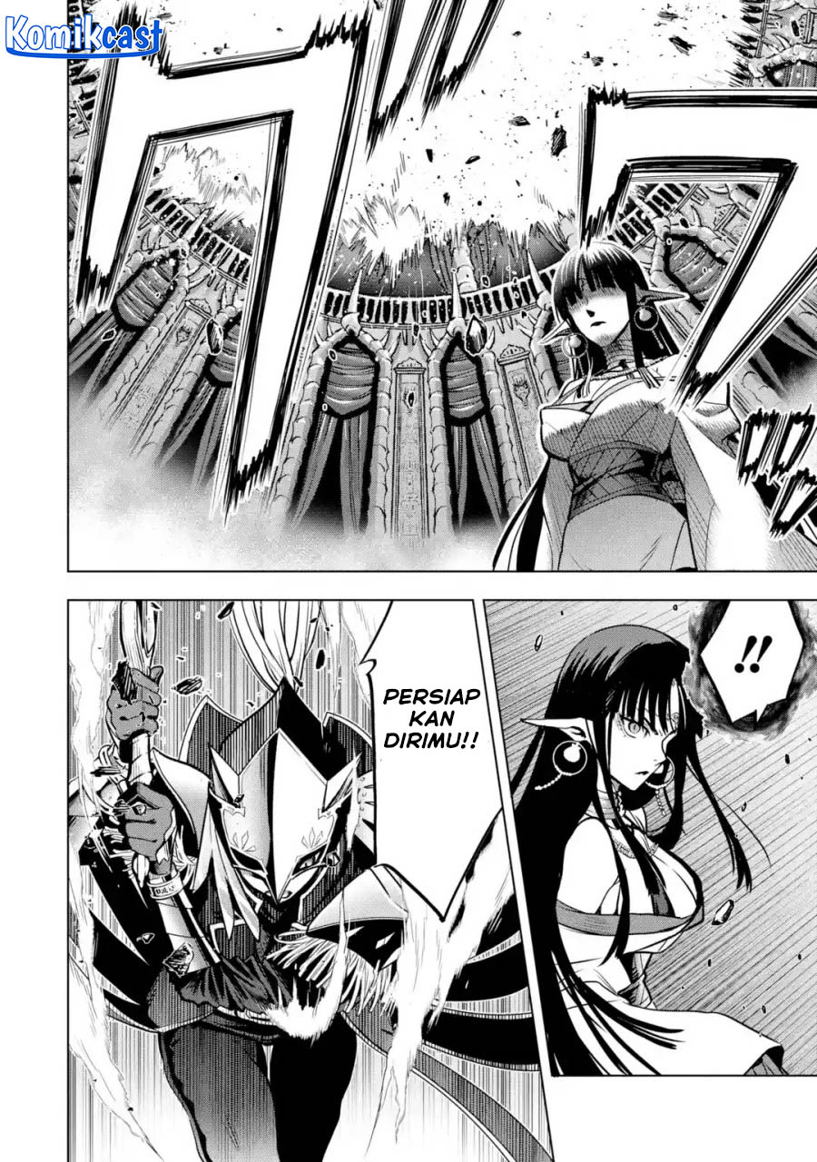 Koko Wa Ore Ni Makasete Saki Ni Ike To Itte Kara 10 Nen Ga Tattara Densetsu Ni Natteita Chapter 31