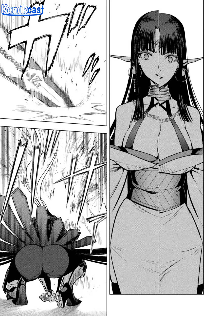 Koko Wa Ore Ni Makasete Saki Ni Ike To Itte Kara 10 Nen Ga Tattara Densetsu Ni Natteita Chapter 31