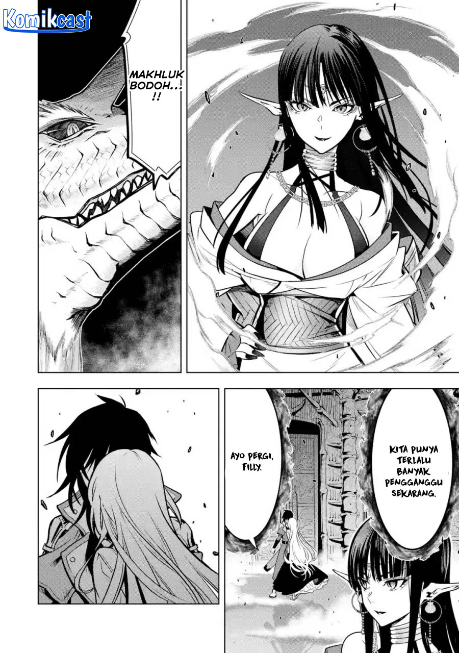 Koko Wa Ore Ni Makasete Saki Ni Ike To Itte Kara 10 Nen Ga Tattara Densetsu Ni Natteita Chapter 31