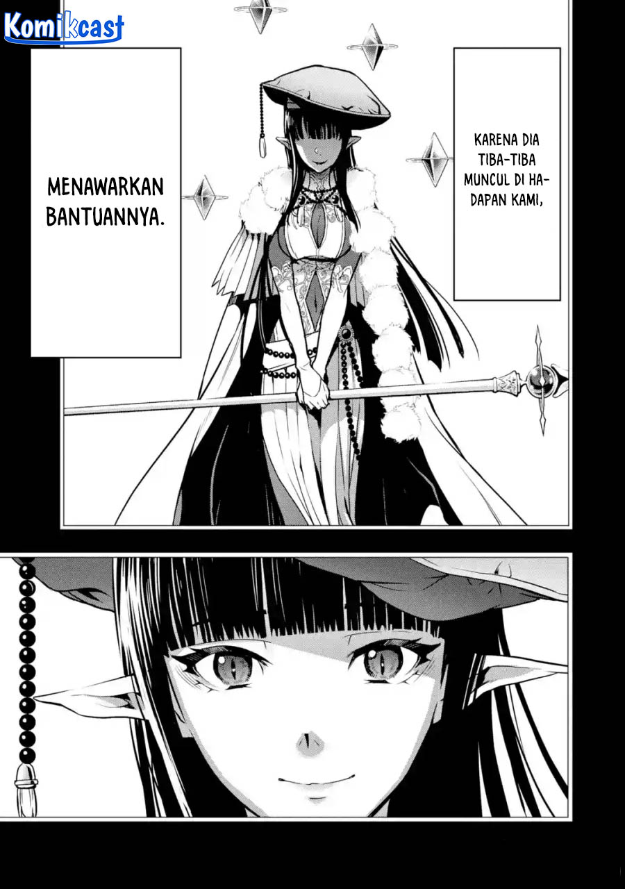 Koko Wa Ore Ni Makasete Saki Ni Ike To Itte Kara 10 Nen Ga Tattara Densetsu Ni Natteita Chapter 31