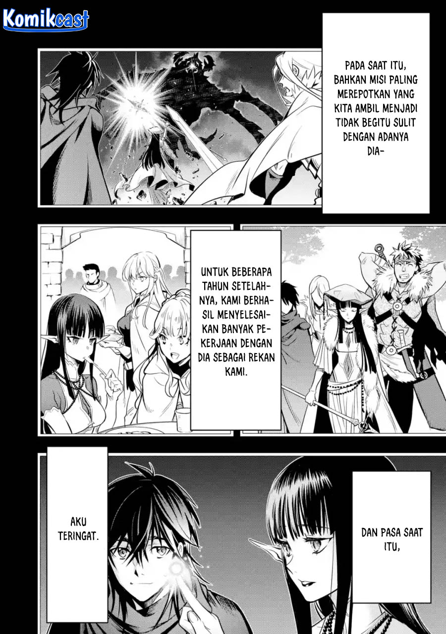 Koko Wa Ore Ni Makasete Saki Ni Ike To Itte Kara 10 Nen Ga Tattara Densetsu Ni Natteita Chapter 31