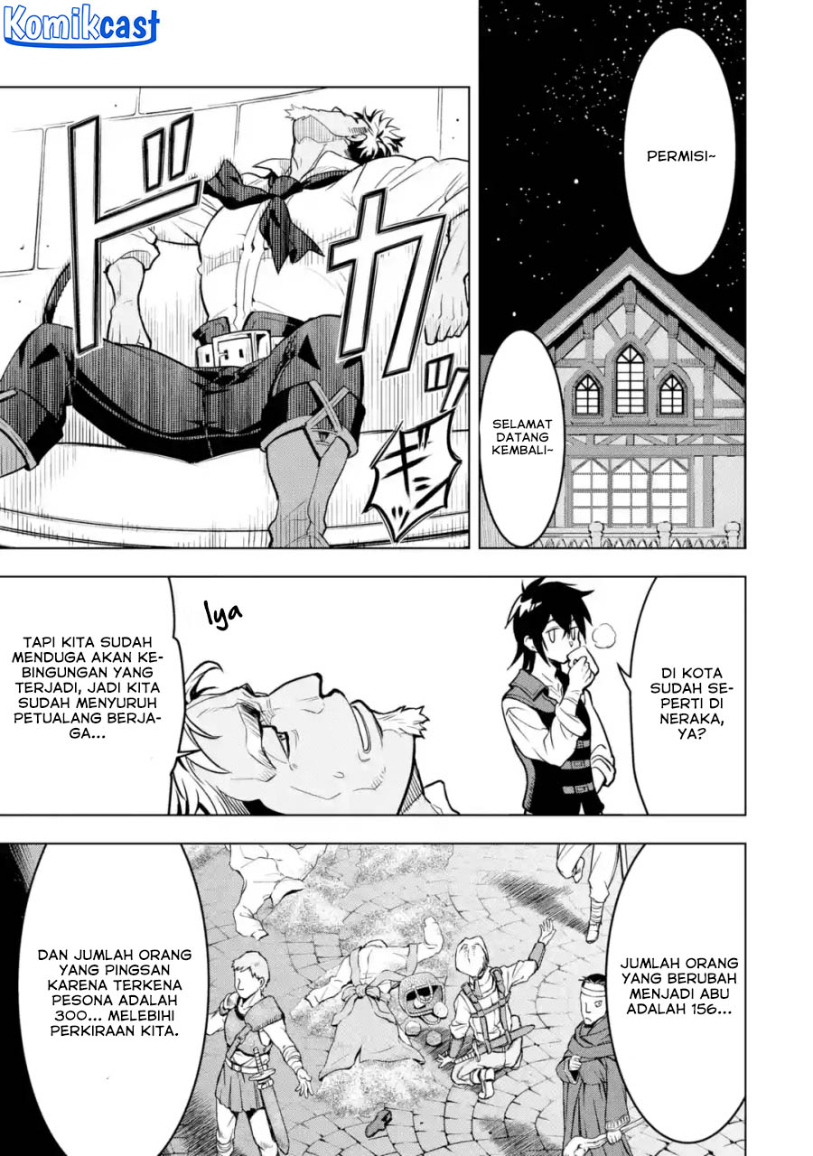 Koko Wa Ore Ni Makasete Saki Ni Ike To Itte Kara 10 Nen Ga Tattara Densetsu Ni Natteita Chapter 32