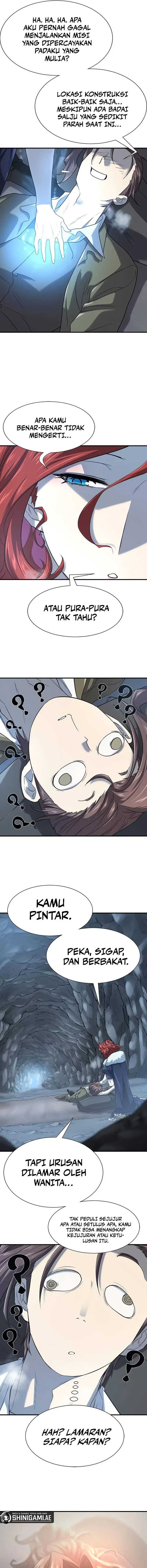 The World’s Best Engineer Chapter 174