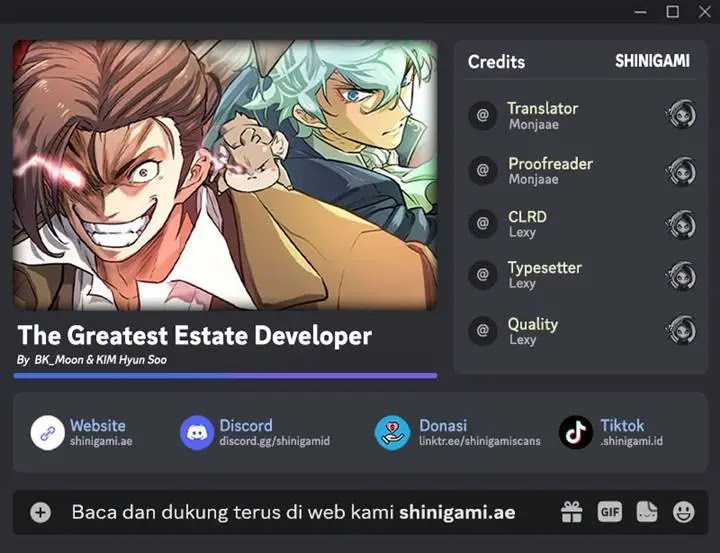 The World’s Best Engineer Chapter 174