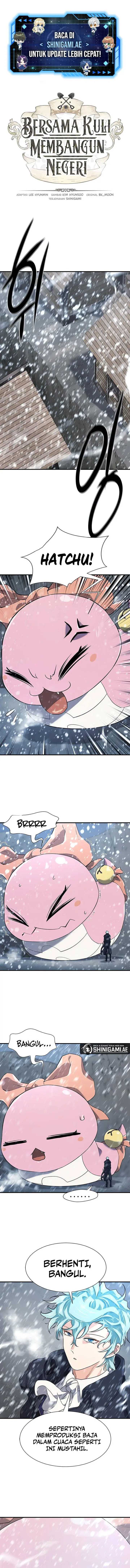The World’s Best Engineer Chapter 174