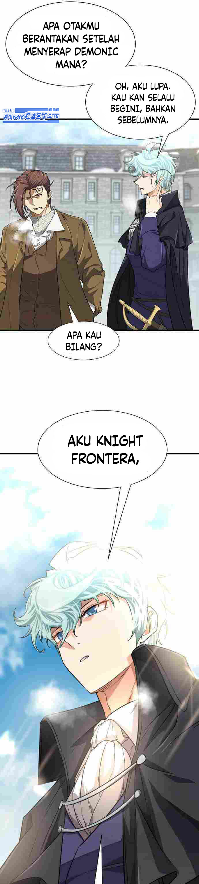 The World’s Best Engineer Chapter 91