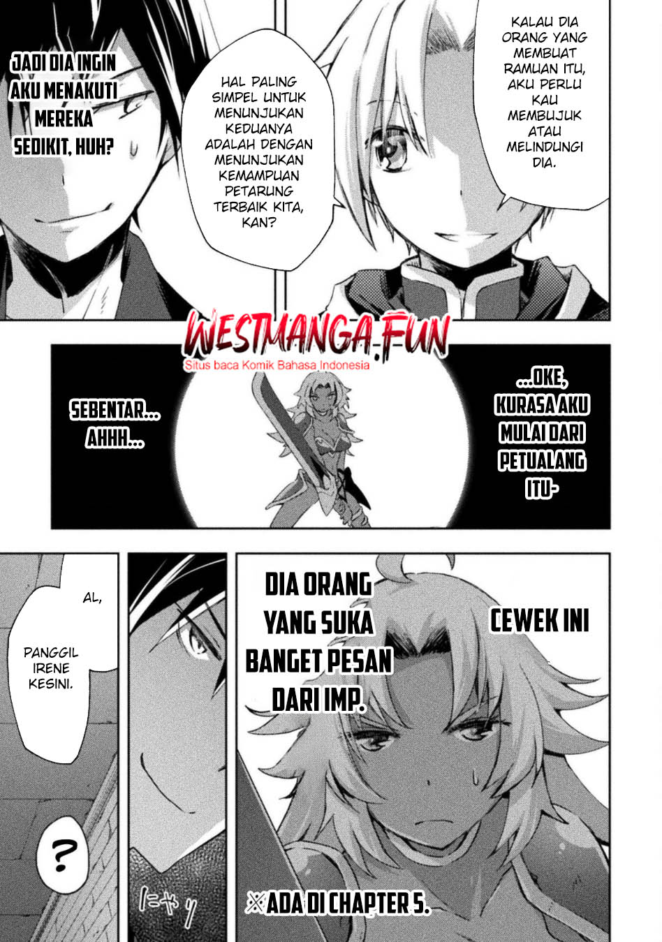 Dungeon Kurashi No Moto Yuusha Chapter 54