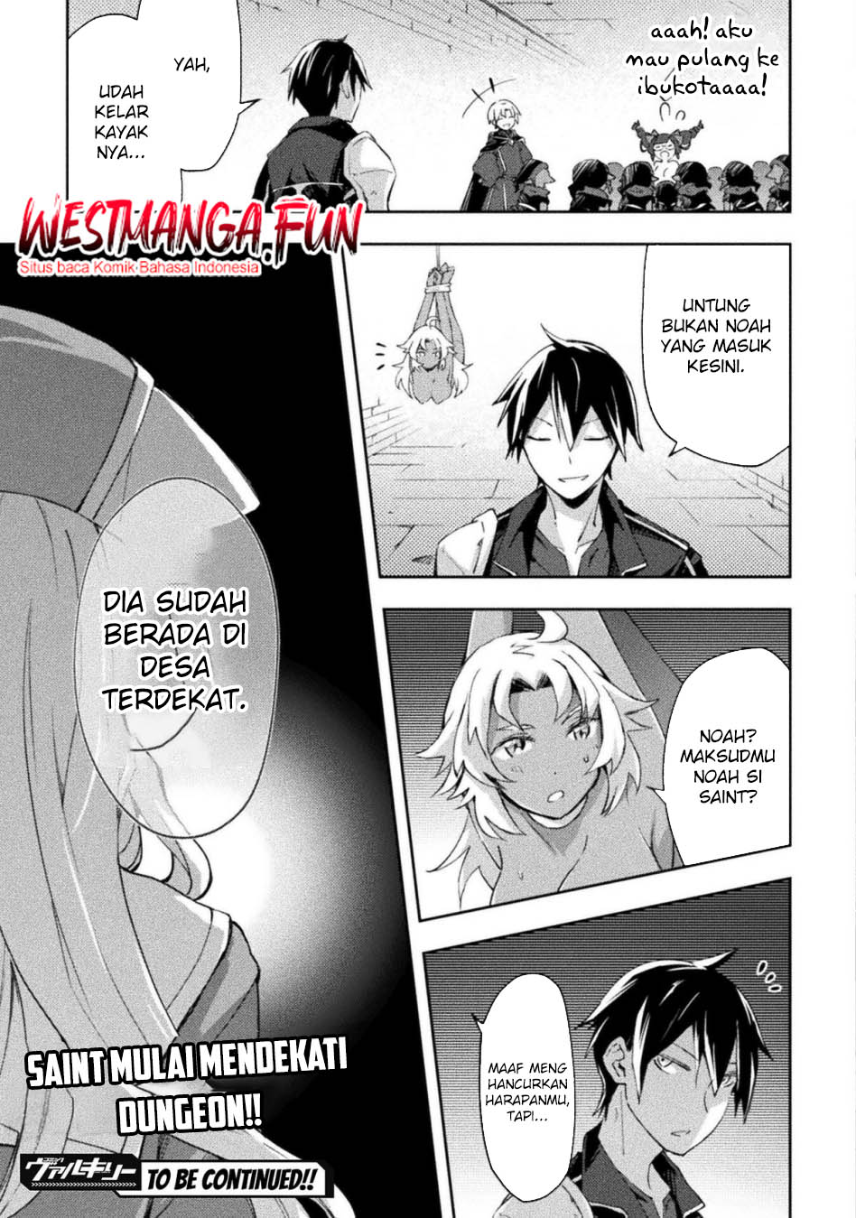 Dungeon Kurashi No Moto Yuusha Chapter 54