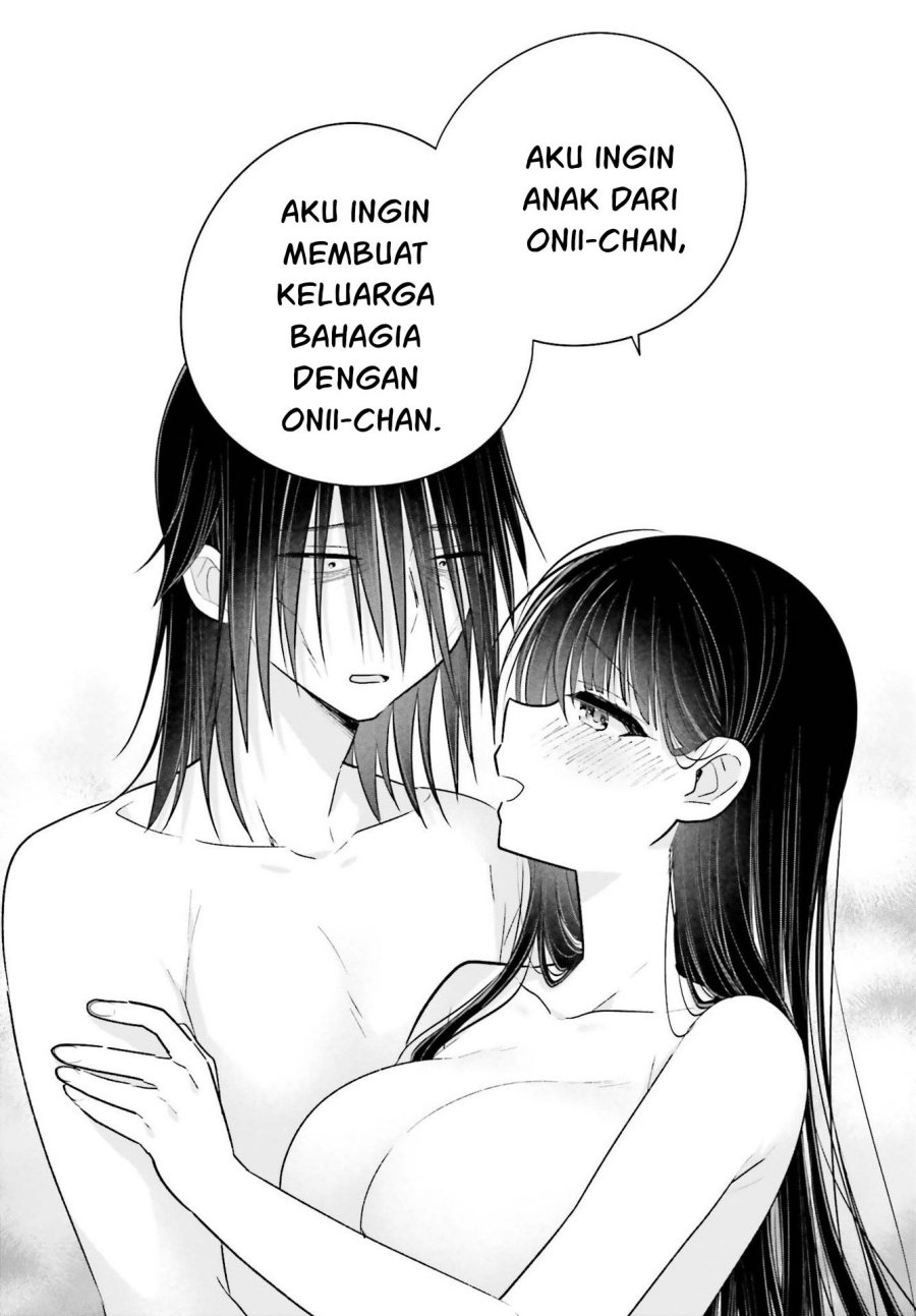 Ani To Imouto No Shitai Shitai Shitai Koto Chapter 15.2