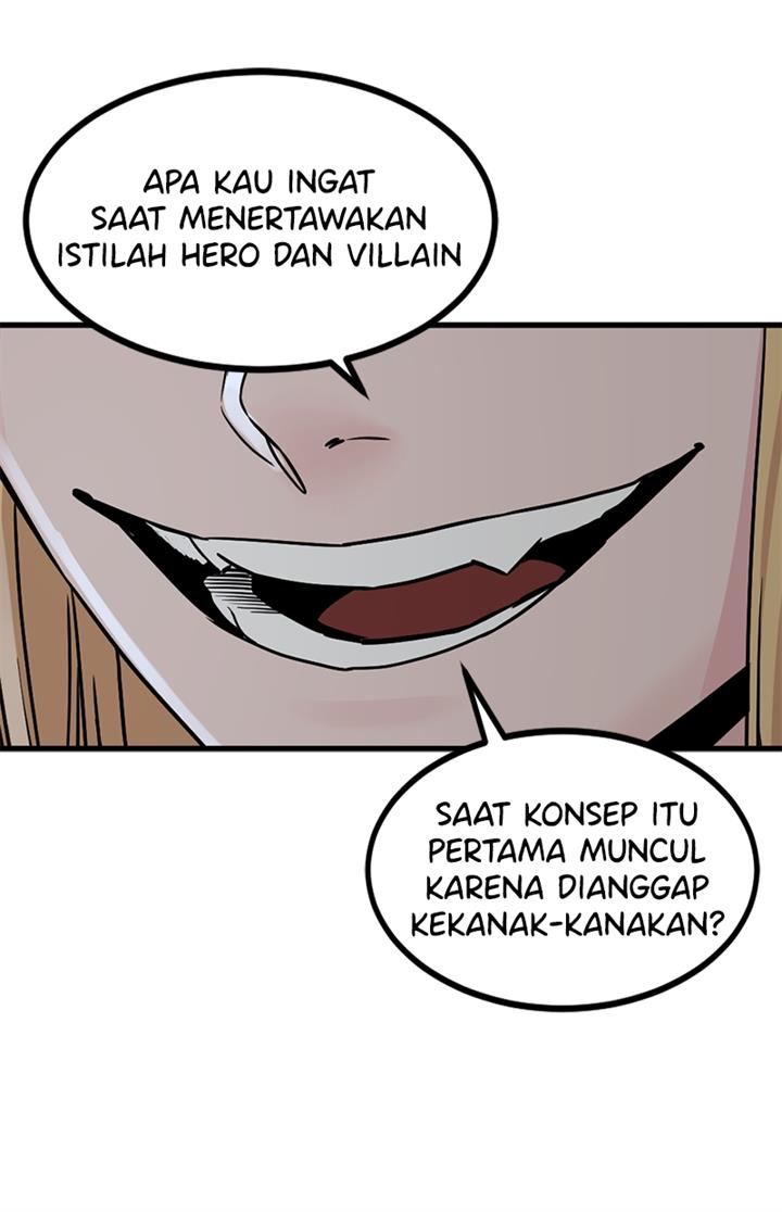 Hero Killer Chapter 101