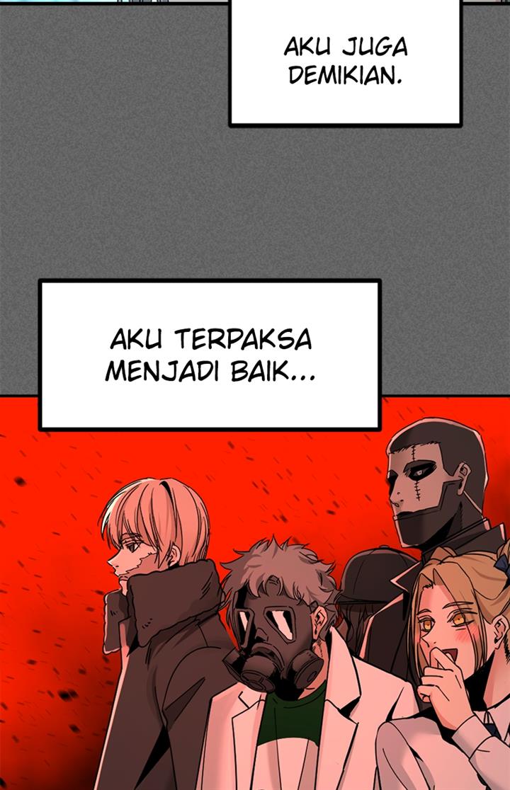 Hero Killer Chapter 105