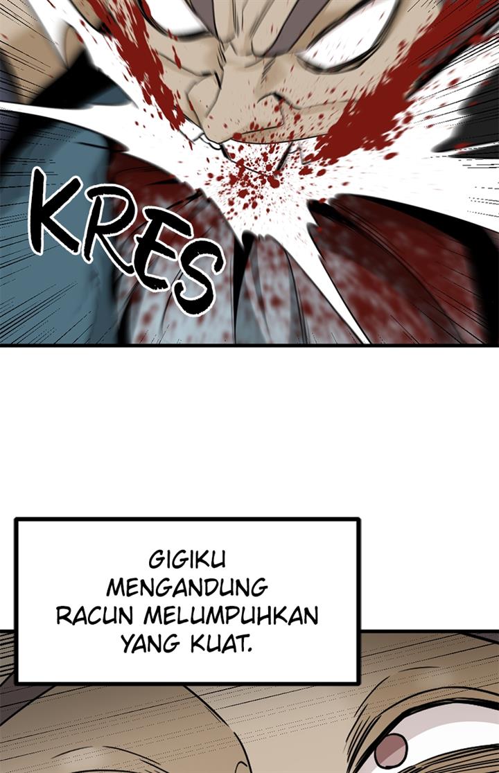 Hero Killer Chapter 105