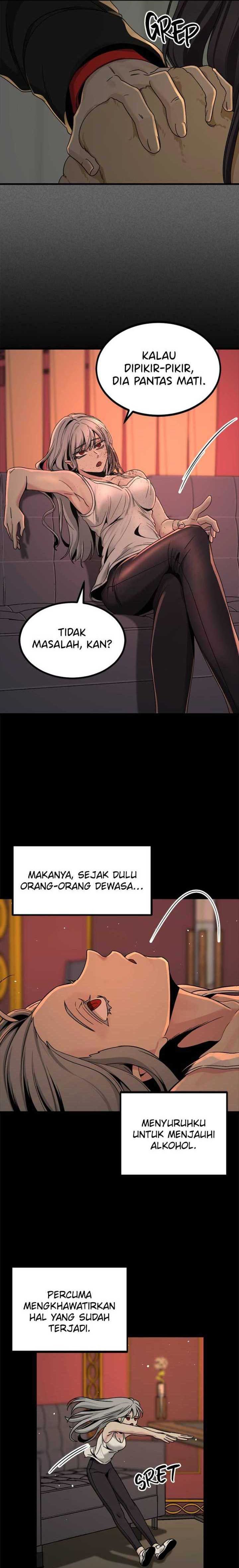 Hero Killer Chapter 95