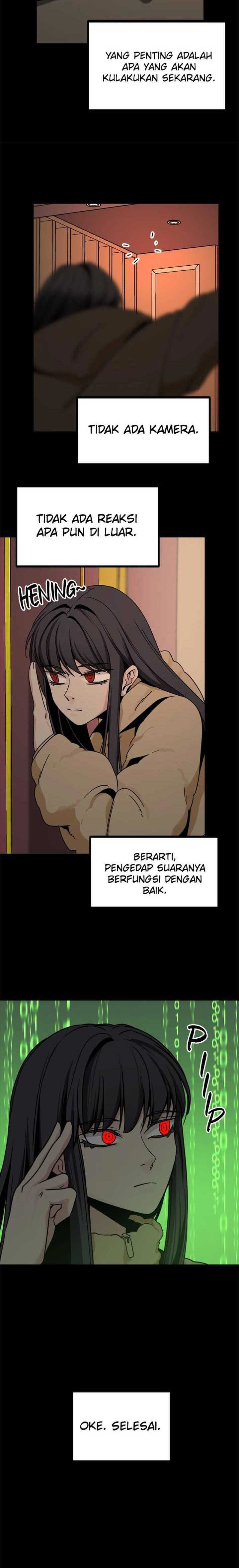 Hero Killer Chapter 95