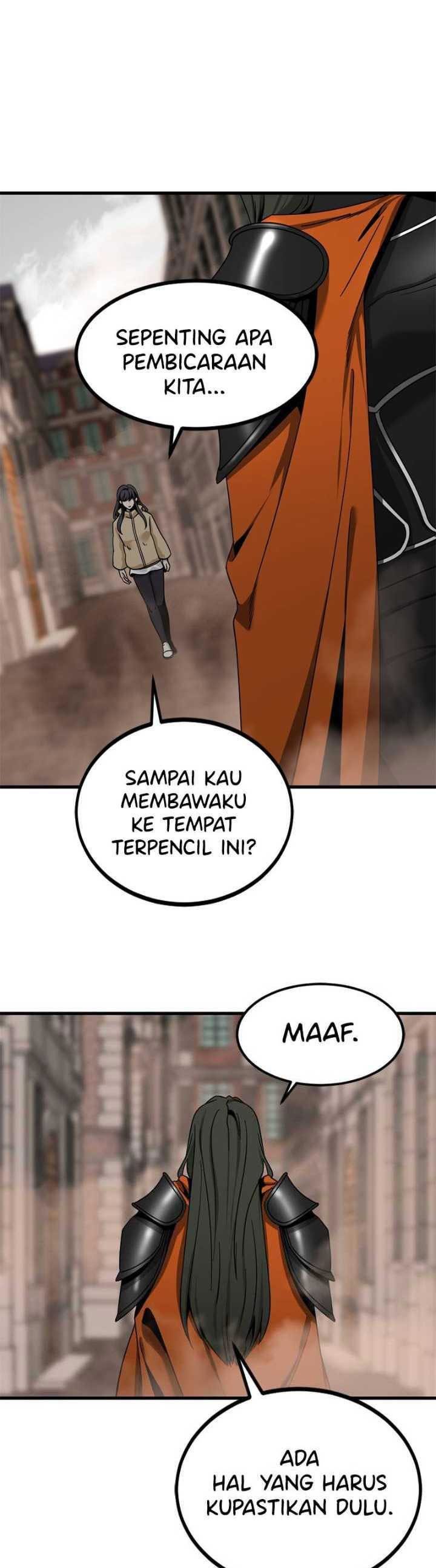 Hero Killer Chapter 95