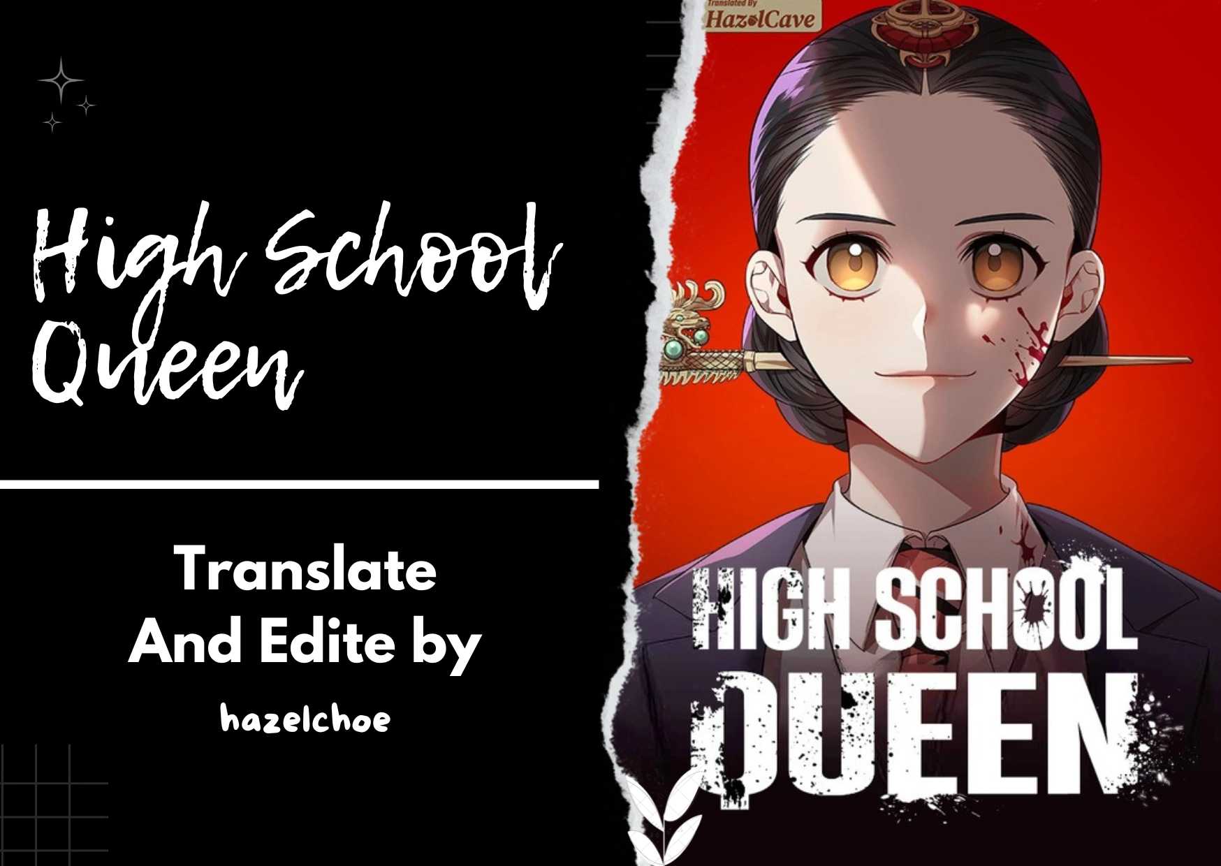 High School Queen Chapter 17