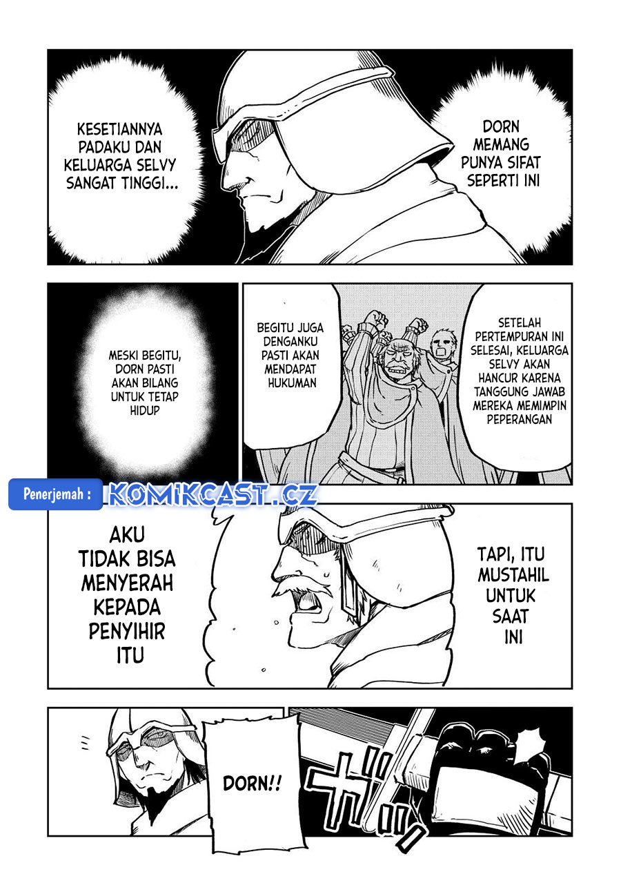 Isekai Tensei Soudouki Chapter 85