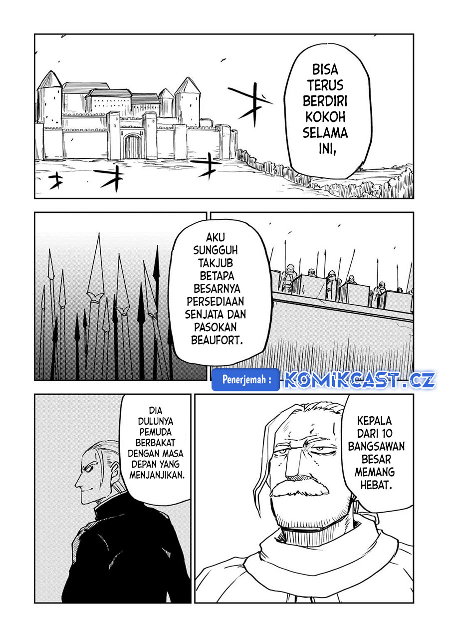 Isekai Tensei Soudouki Chapter 89