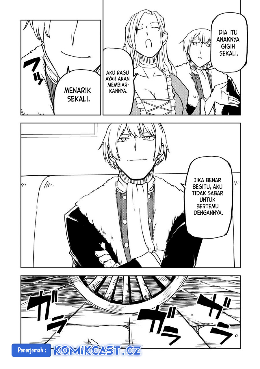 Isekai Tensei Soudouki Chapter 90