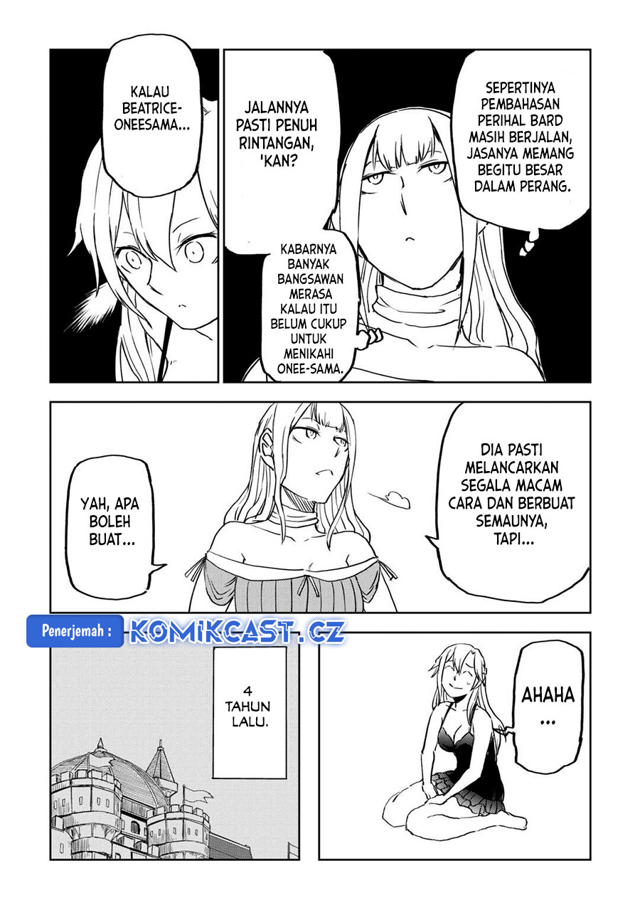 Isekai Tensei Soudouki Chapter 90