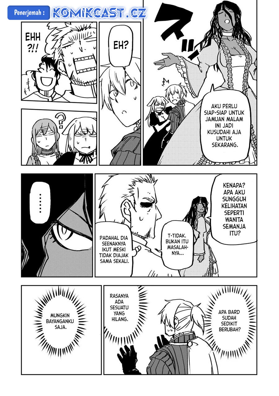 Isekai Tensei Soudouki Chapter 91