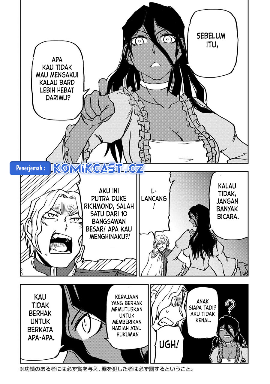 Isekai Tensei Soudouki Chapter 91